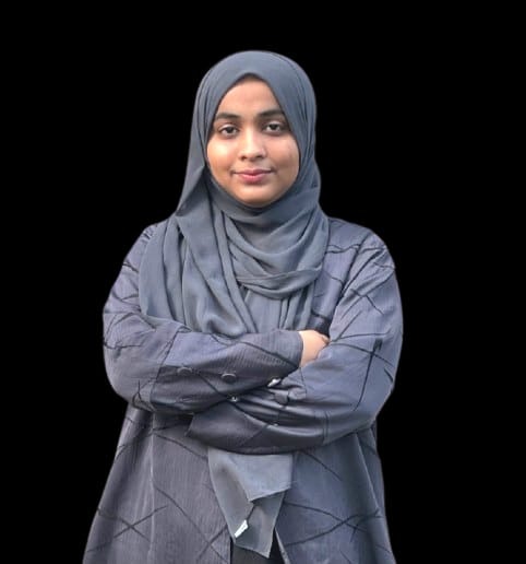 Adiba Khot - President