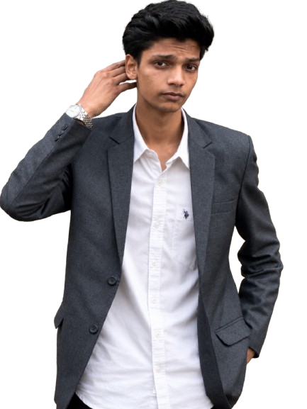 Affan Ansari - Media & Marketing Lead