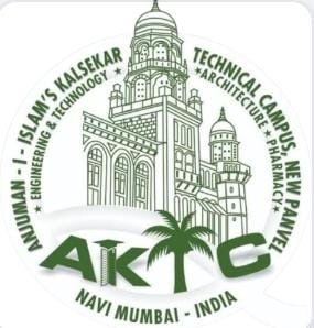 AIKTC College Logo