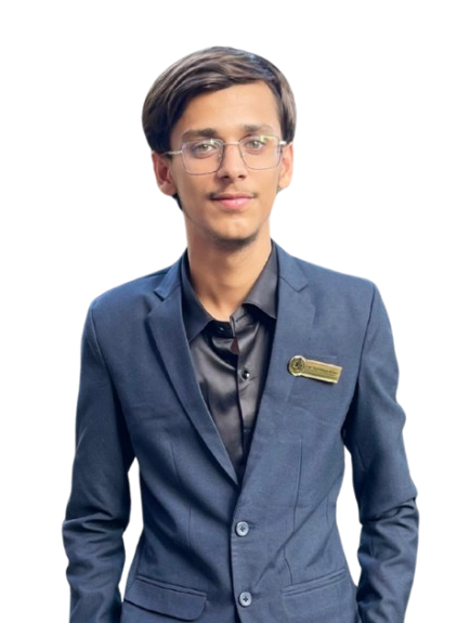 Anas Memon - Champion / Founder
