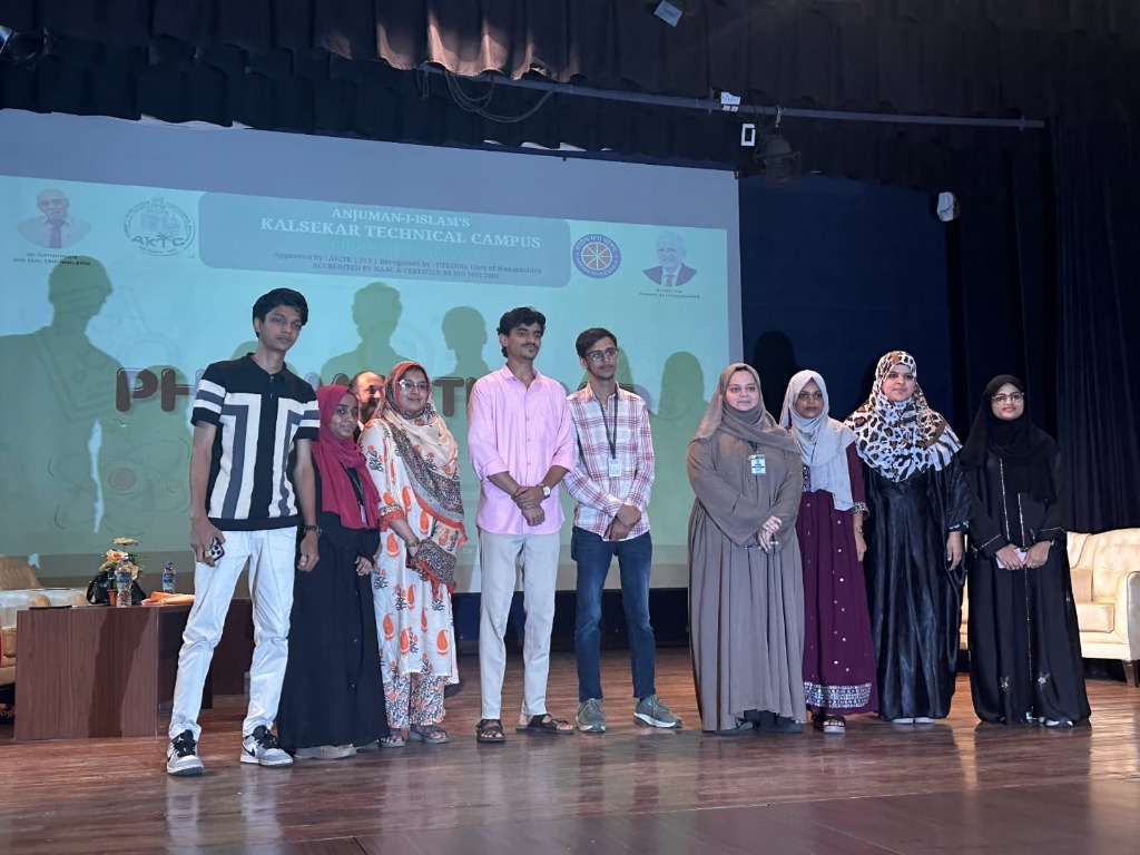 Pharmentia Inaugural Assembly