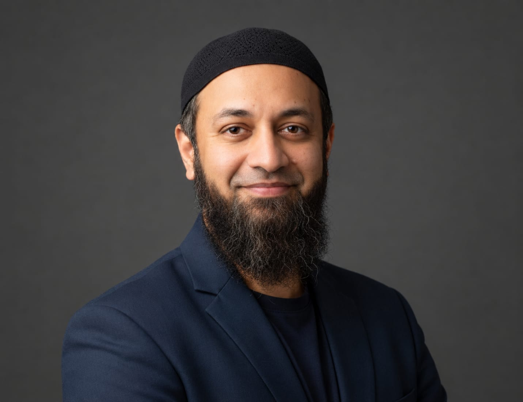Dr. Shariq Syed