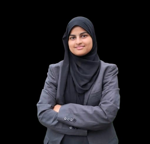 Lubna Mapkar - Jt. Media & Marketing Lead