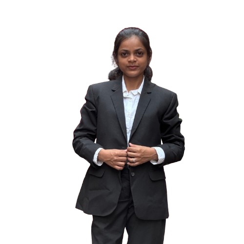 Ansari Tarannum Yameen - Event & Graphics Lead
