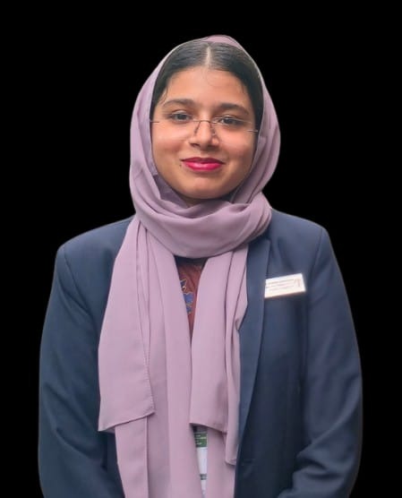 Tasneem Lokhandwala - Champion / Founder
